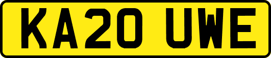 KA20UWE