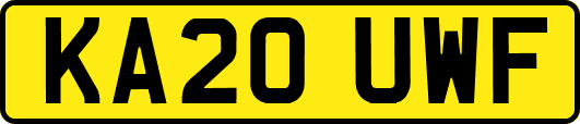 KA20UWF