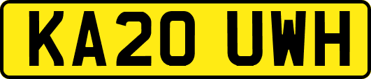 KA20UWH