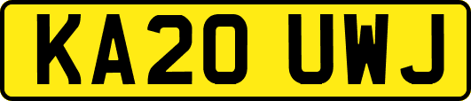 KA20UWJ