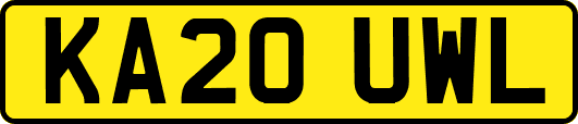 KA20UWL