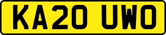 KA20UWO