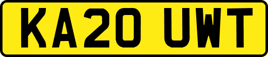 KA20UWT