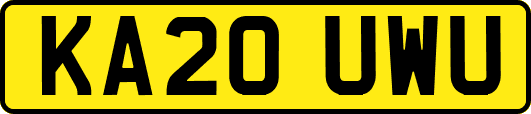 KA20UWU