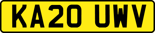 KA20UWV