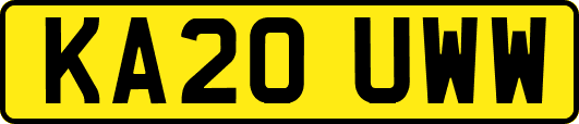 KA20UWW