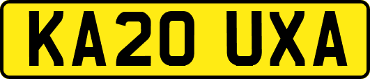 KA20UXA