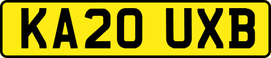 KA20UXB