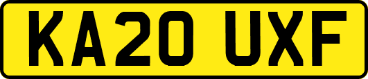KA20UXF