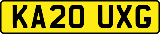 KA20UXG
