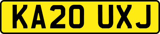 KA20UXJ