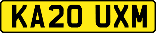 KA20UXM