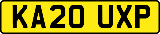 KA20UXP