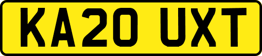 KA20UXT