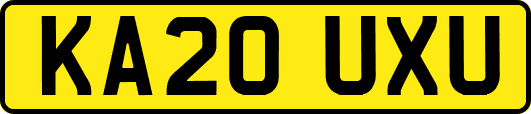 KA20UXU