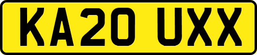 KA20UXX