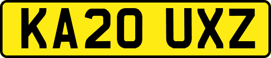 KA20UXZ