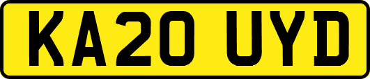 KA20UYD