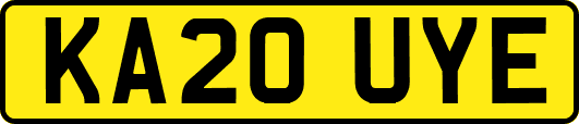 KA20UYE