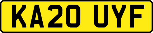 KA20UYF