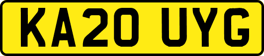 KA20UYG