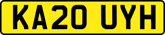 KA20UYH