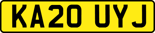 KA20UYJ