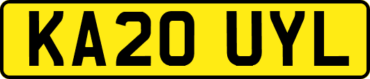 KA20UYL