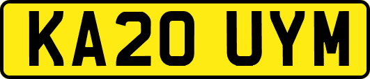 KA20UYM