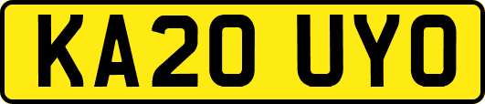 KA20UYO
