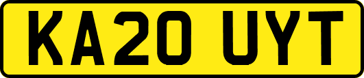 KA20UYT