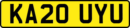 KA20UYU