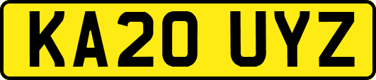 KA20UYZ