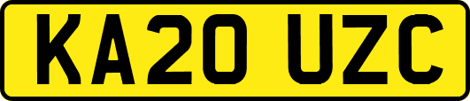 KA20UZC