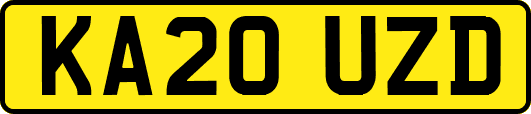 KA20UZD