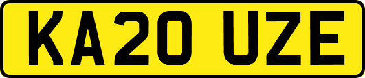 KA20UZE