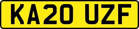 KA20UZF