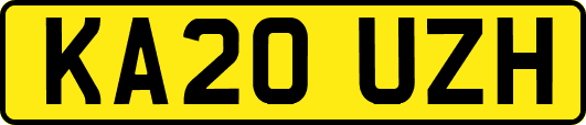 KA20UZH