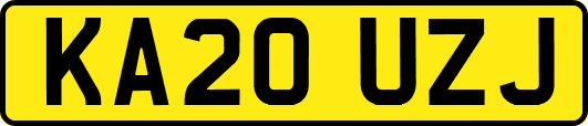 KA20UZJ