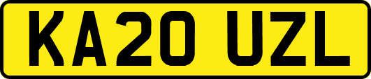 KA20UZL