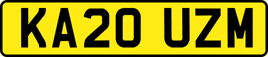 KA20UZM