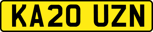 KA20UZN