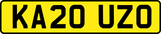 KA20UZO