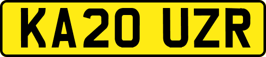 KA20UZR