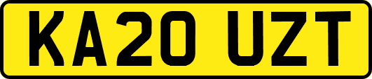 KA20UZT