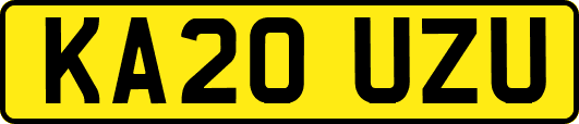 KA20UZU