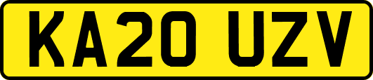 KA20UZV