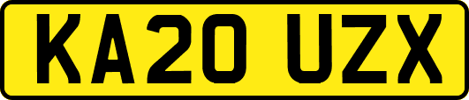 KA20UZX
