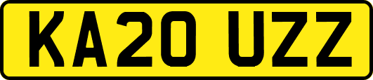 KA20UZZ