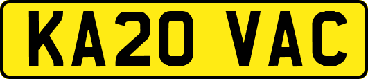 KA20VAC